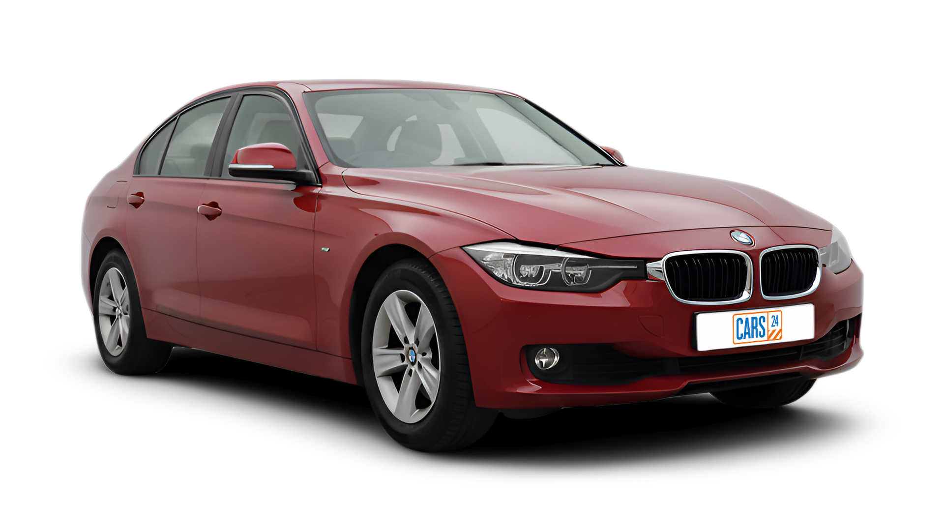 2013 BMW 3 Series - Sedan - Diesel - Automatic - ₹8.11 lakh